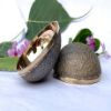 Picture of Kansa Foot Massage Bowl